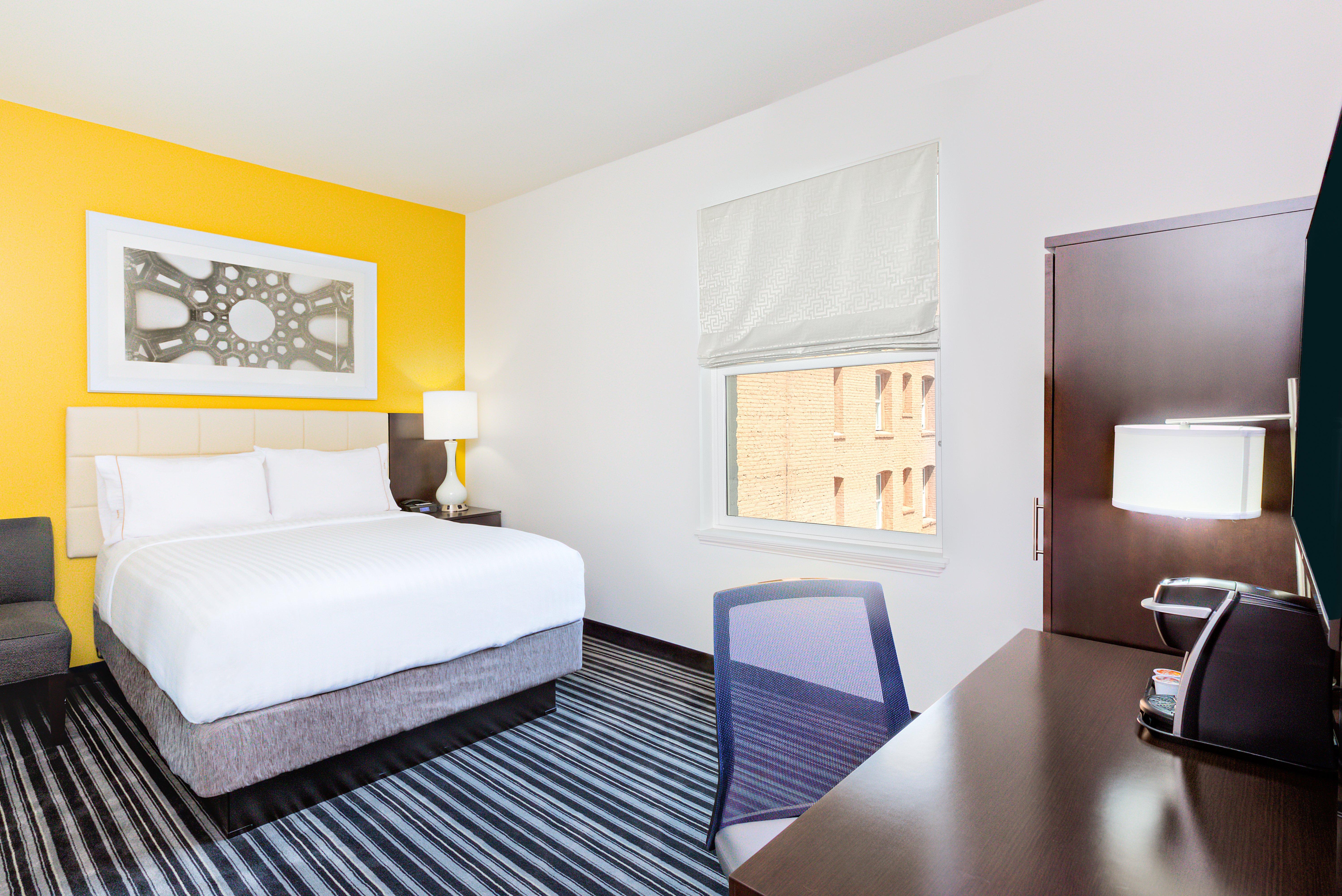 Holiday Inn Express San Francisco-Union Square Exterior foto