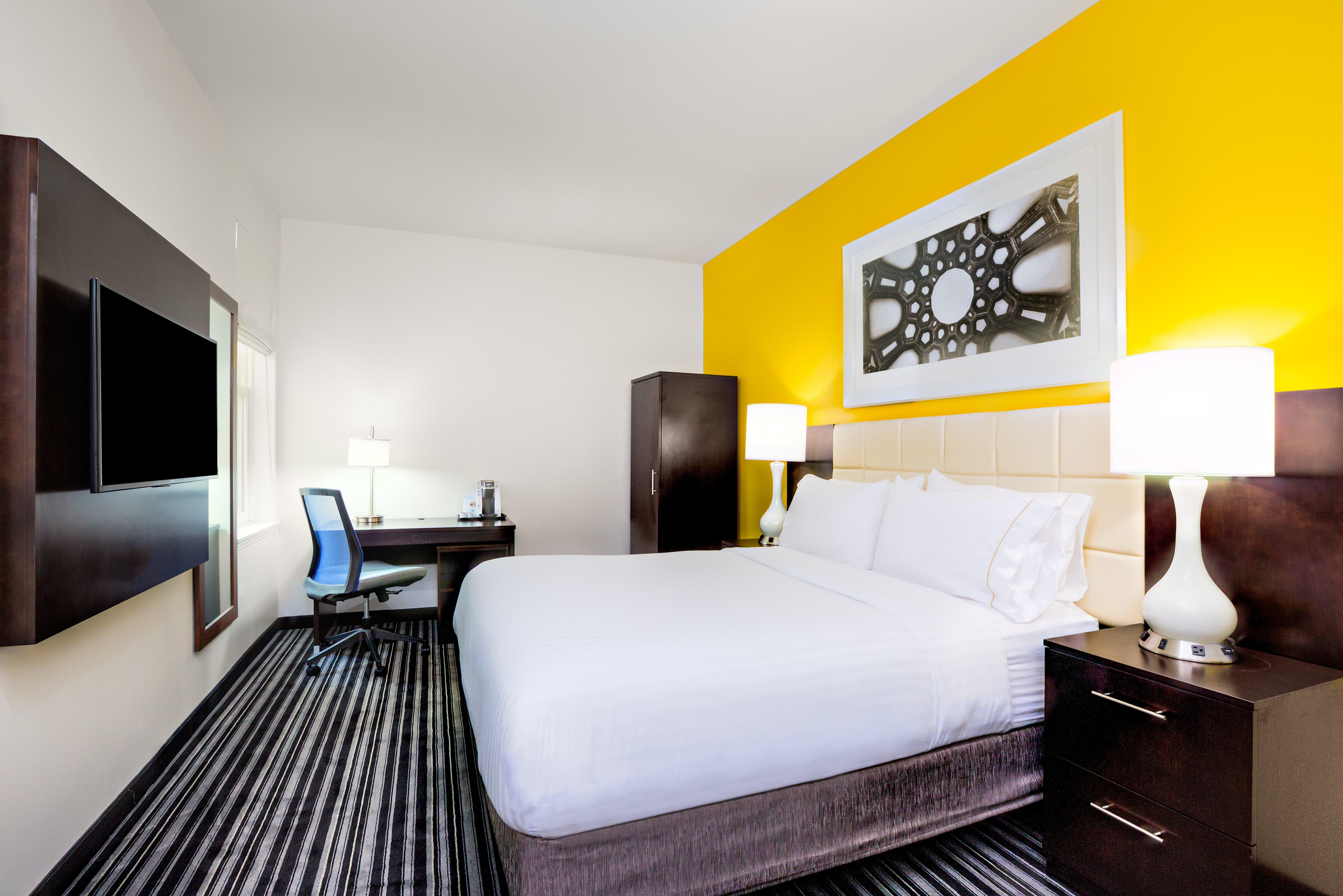 Holiday Inn Express San Francisco-Union Square Exterior foto
