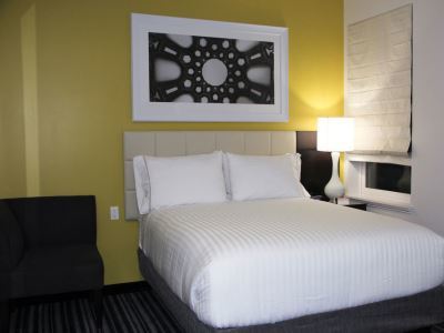 Holiday Inn Express San Francisco-Union Square Exterior foto